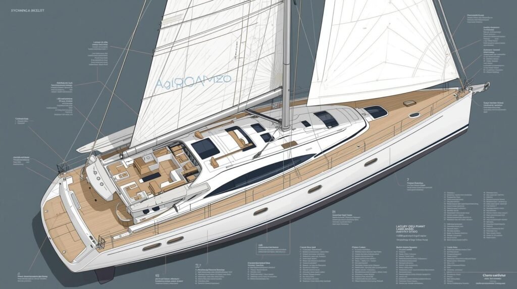 diagram of a yacht (1)