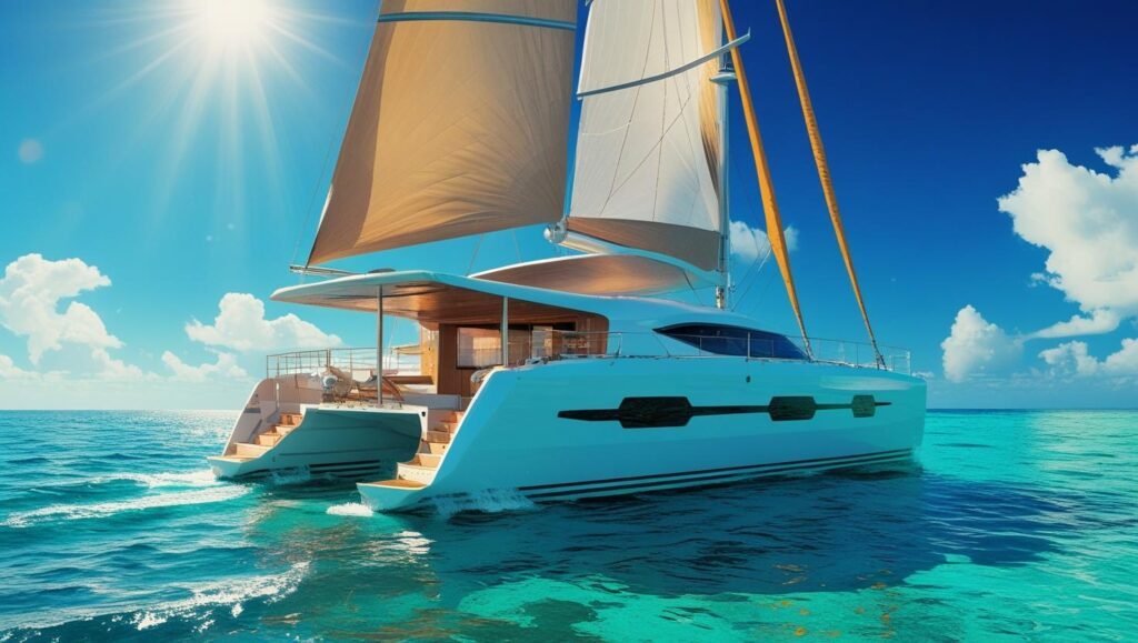 catamaran