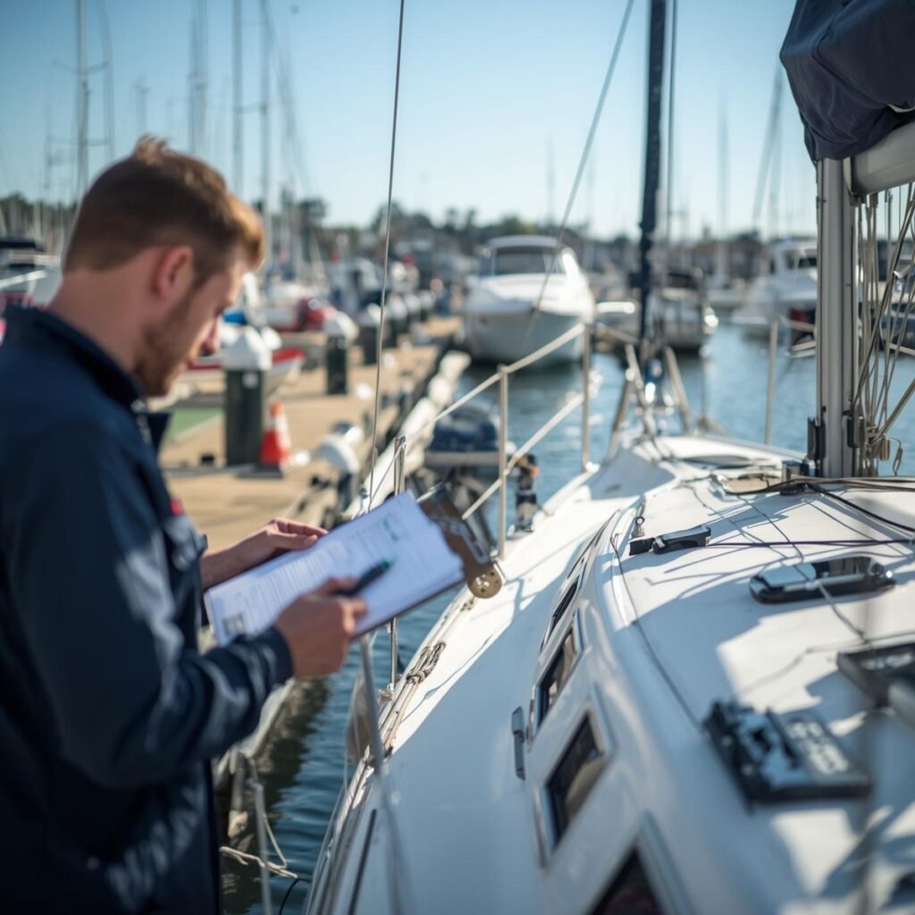 boat insurance survey